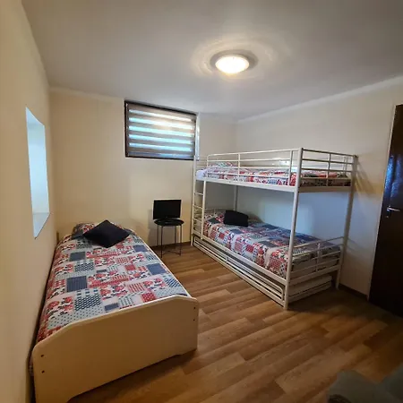Prázdninový dům Het Blauwe Salamander *
