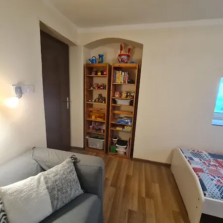 Prázdninový dům Het Blauwe Salamander *