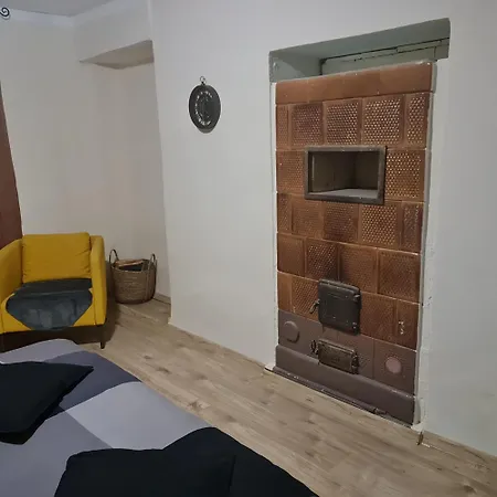 Prázdninový dům Het Blauwe Salamander *