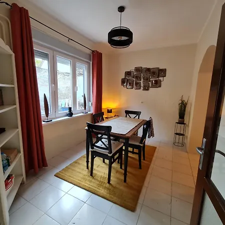 Het Blauwe Salamander Casa vacanze Kekesd