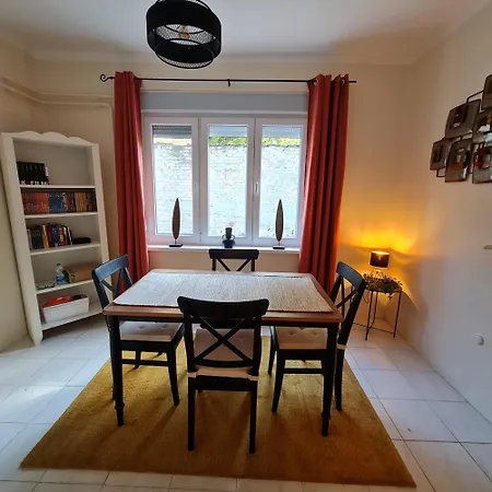 Prázdninový dům Het Blauwe Salamander